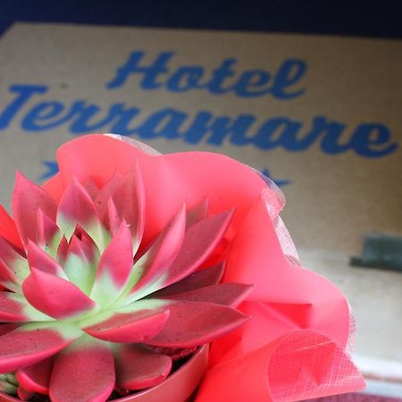 לידו די ג'סולו Hotel Terramare מראה חיצוני תמונה