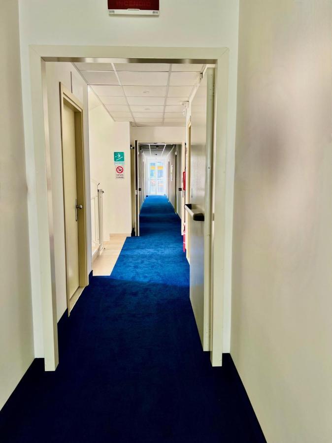 לידו די ג'סולו Hotel Terramare מראה חיצוני תמונה