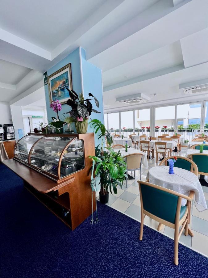לידו די ג'סולו Hotel Terramare מראה חיצוני תמונה
