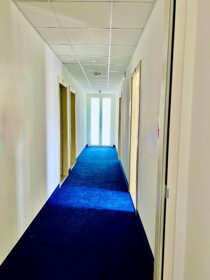 לידו די ג'סולו Hotel Terramare מראה חיצוני תמונה