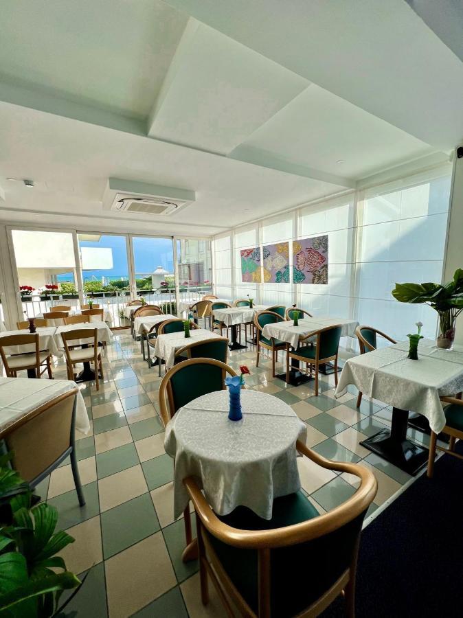 לידו די ג'סולו Hotel Terramare מראה חיצוני תמונה