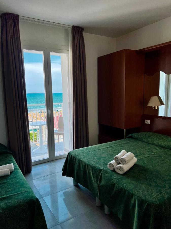 לידו די ג'סולו Hotel Terramare מראה חיצוני תמונה