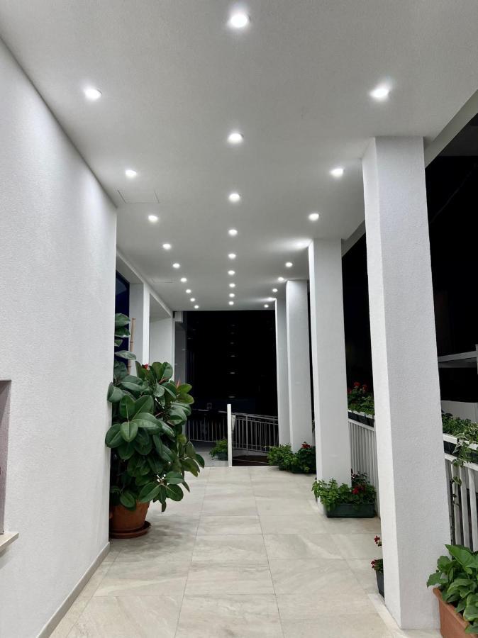 לידו די ג'סולו Hotel Terramare מראה חיצוני תמונה