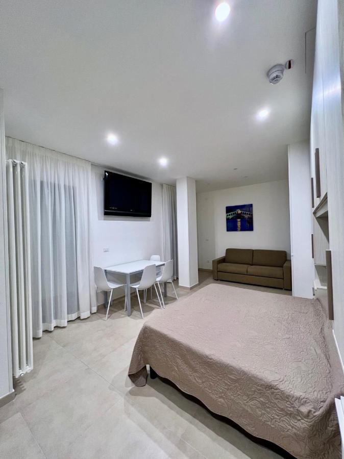 לידו די ג'סולו Hotel Terramare מראה חיצוני תמונה