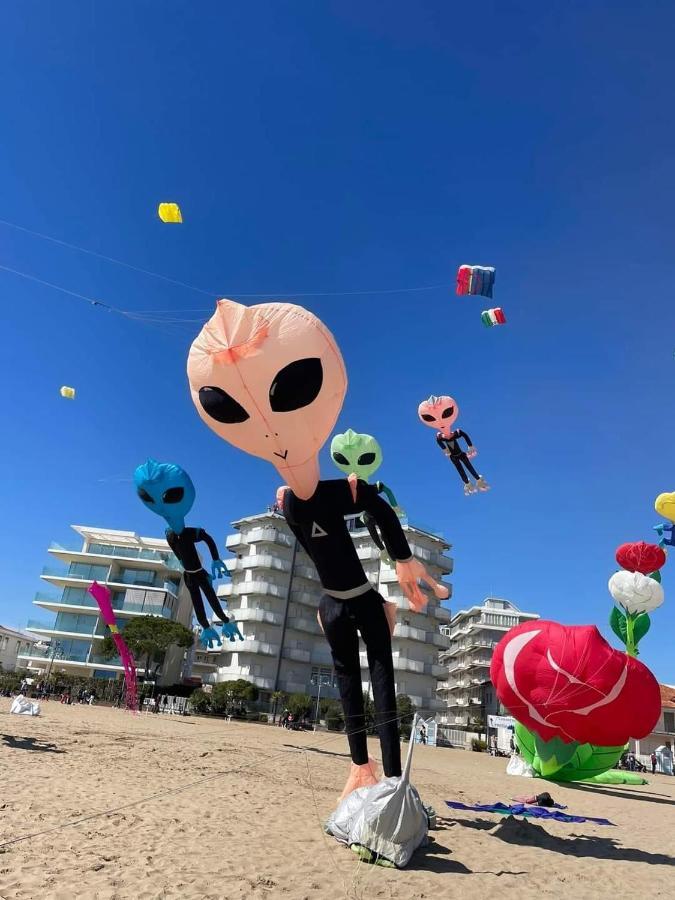 לידו די ג'סולו Hotel Terramare מראה חיצוני תמונה