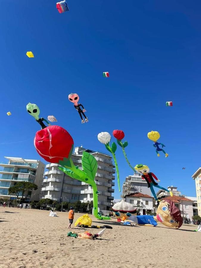 לידו די ג'סולו Hotel Terramare מראה חיצוני תמונה