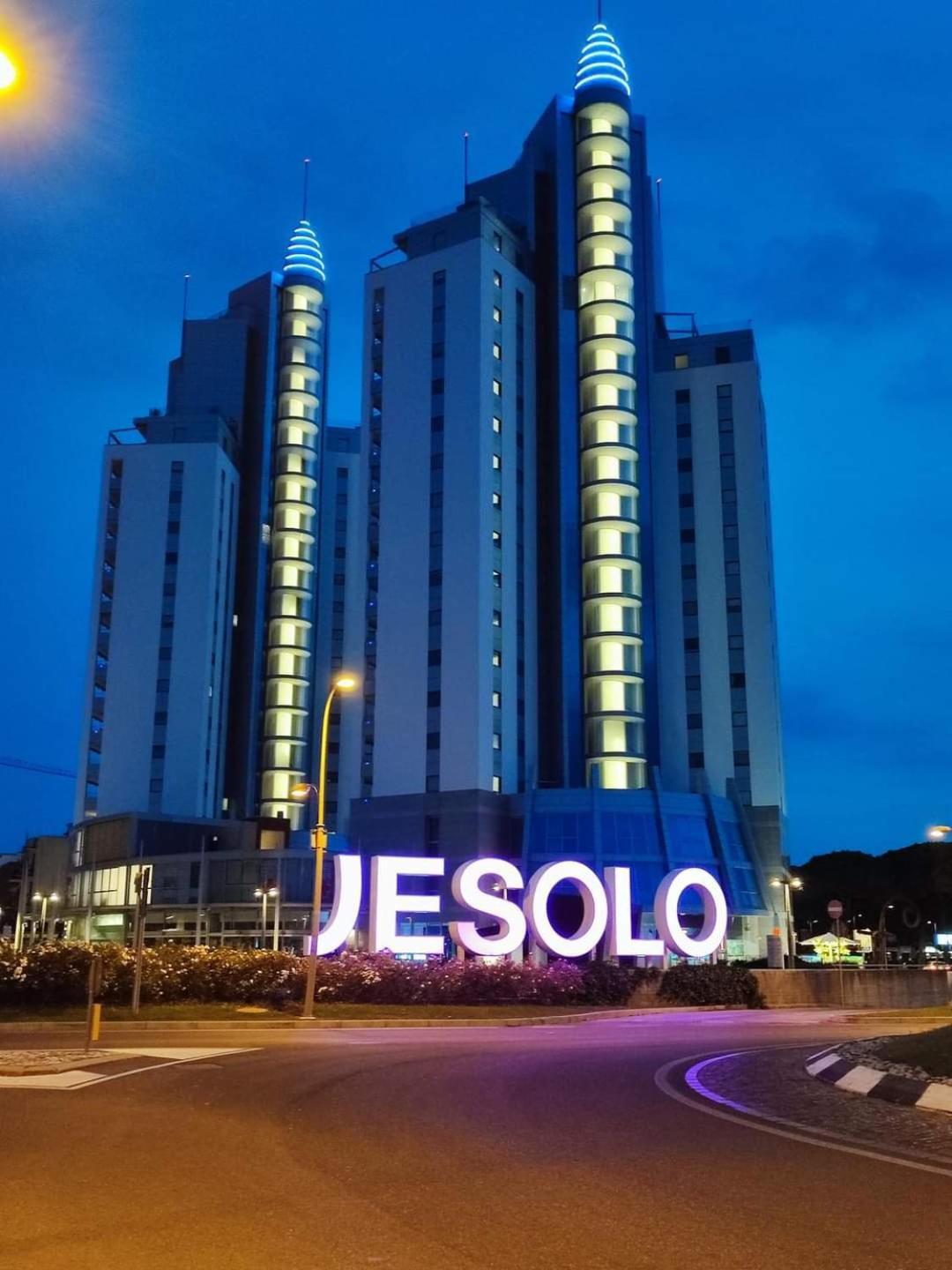 לידו די ג'סולו Hotel Terramare מראה חיצוני תמונה