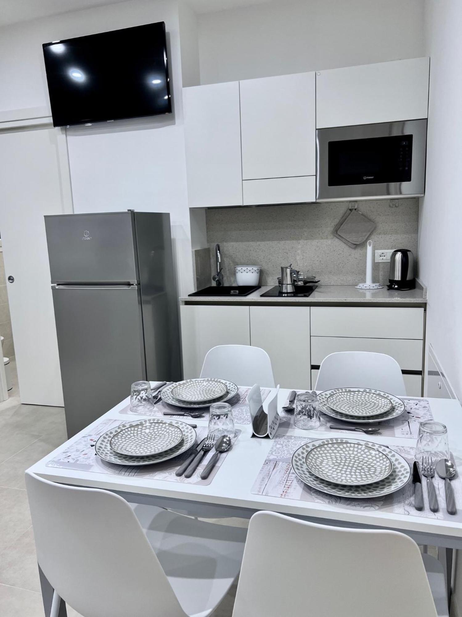 לידו די ג'סולו Hotel Terramare מראה חיצוני תמונה