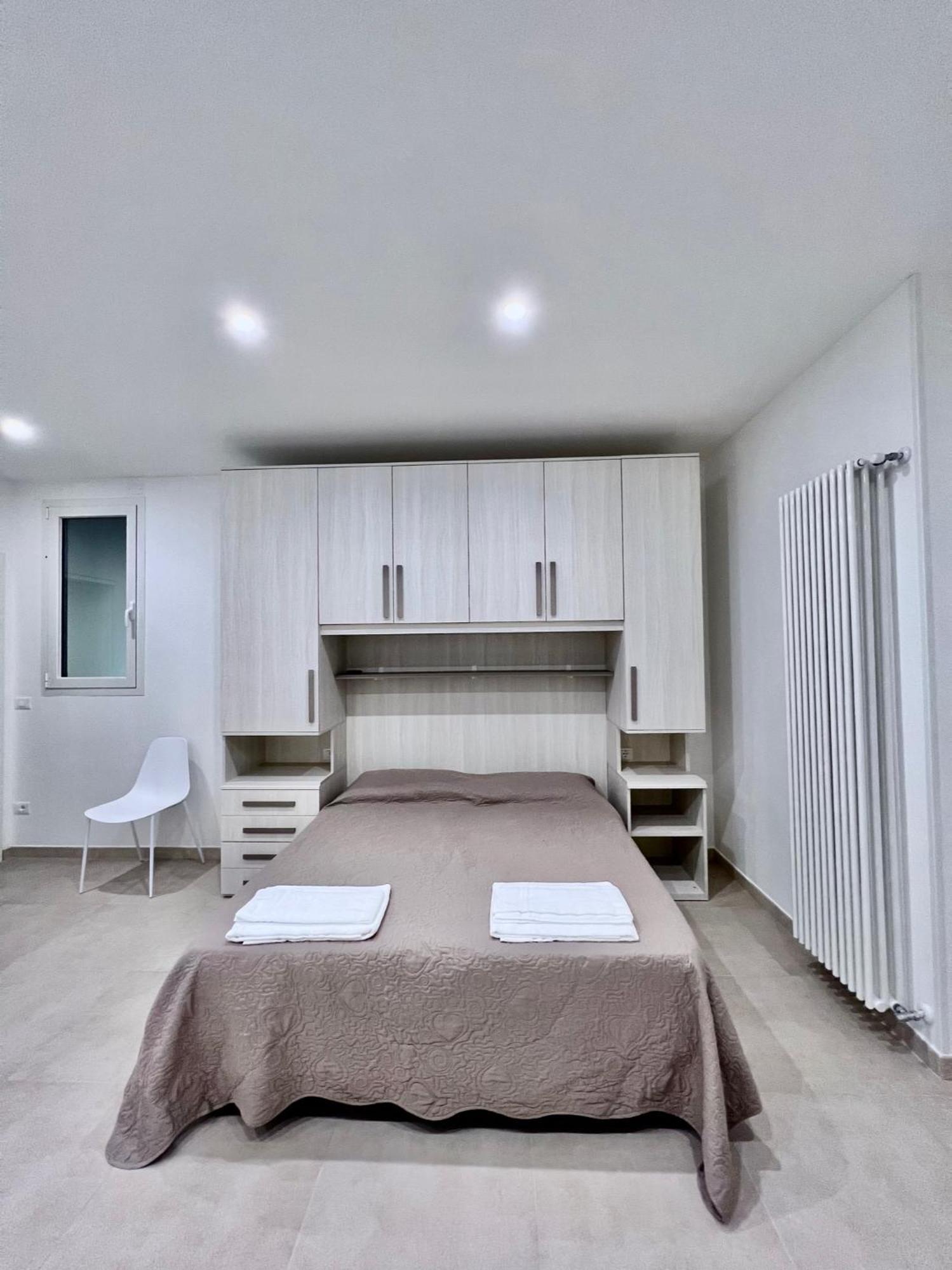 לידו די ג'סולו Hotel Terramare מראה חיצוני תמונה